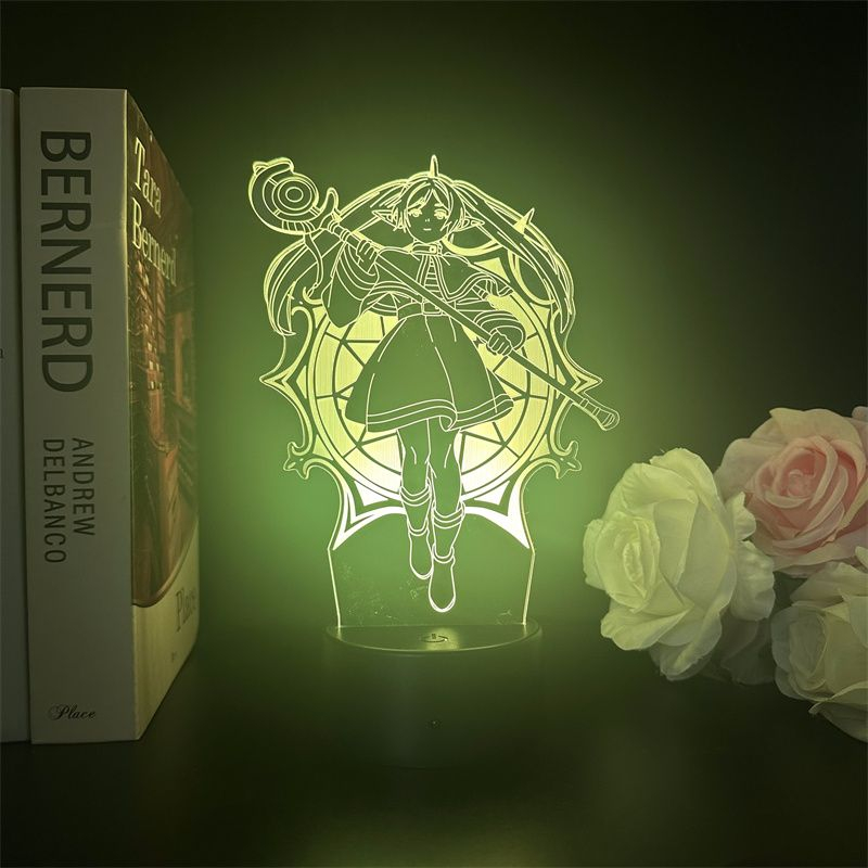 Anime Frieren Beyond Journeys  - Lighting Decor And Beyond บทวิจารณ์และราคา