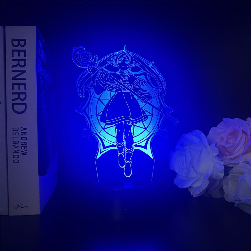 Anime Frieren Beyond Journeys  - Lighting Decor And Beyond บทวิจารณ์และราคา