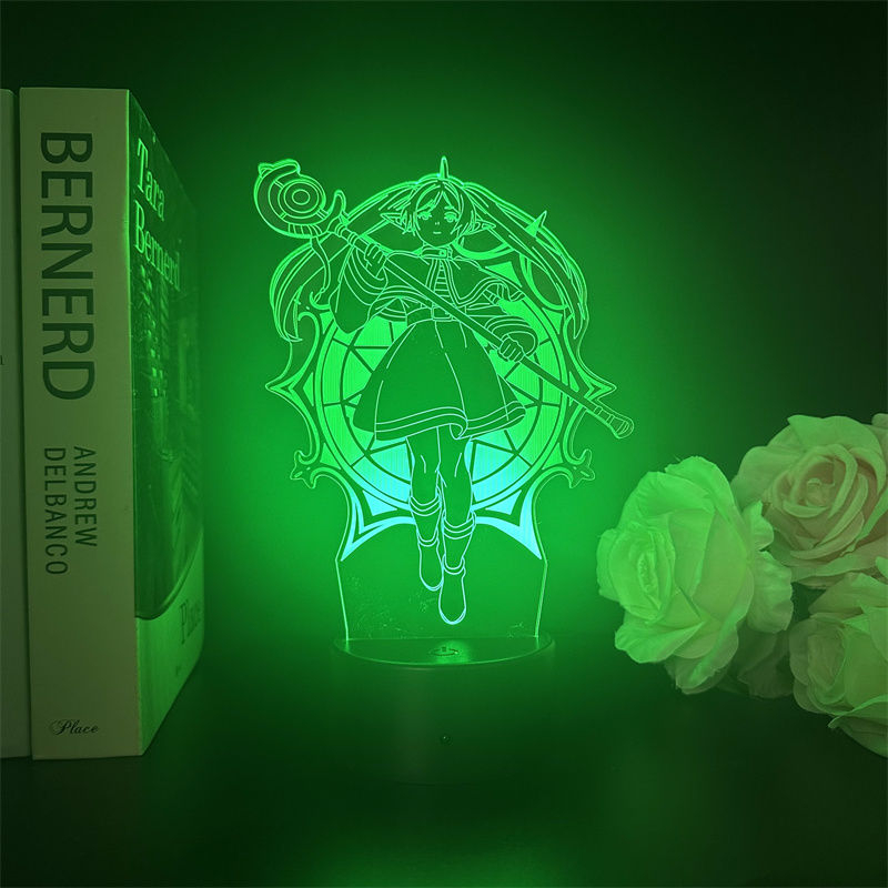 Anime Frieren Beyond Journeys  - Lighting Decor And Beyond บทวิจารณ์และราคา