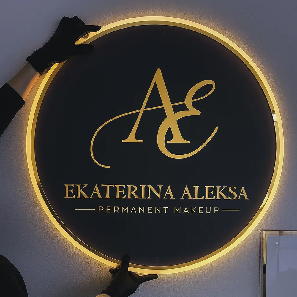 Custom Acrylic Sign Personalis - Neon Sign Custom Led บทวิจารณ์และราคา