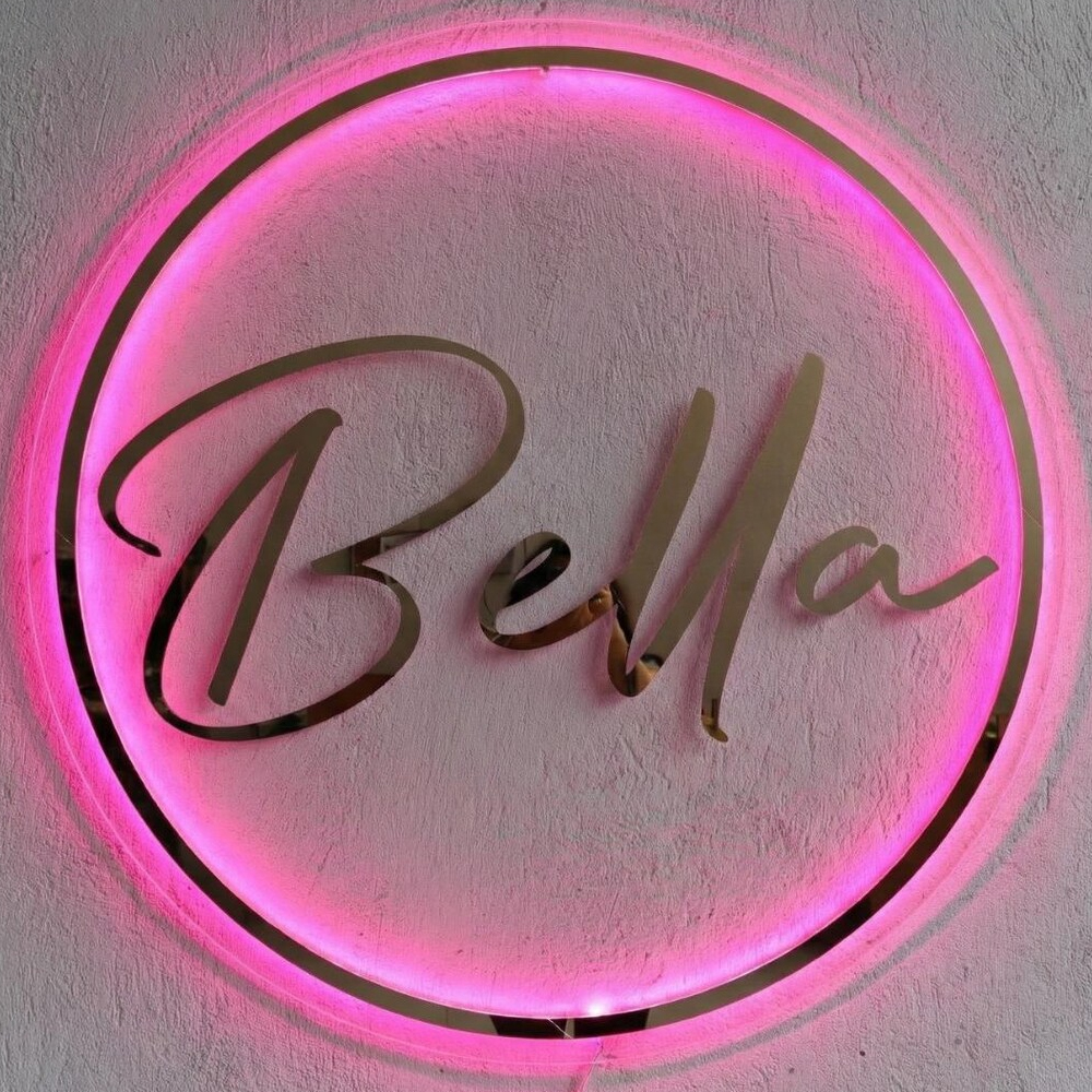 Custom Acrylic Sign Personalis - Neon Sign Custom Led บทวิจารณ์และราคา