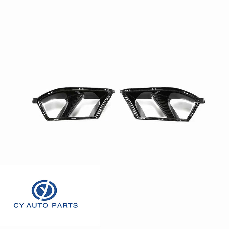 Dry Carbon Fiber ST Style Car  - Decor Lighting Cy บทวิจารณ์และราคา