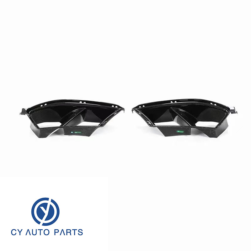 Dry Carbon Fiber ST Style Car  - Decor Lighting Cy บทวิจารณ์และราคา