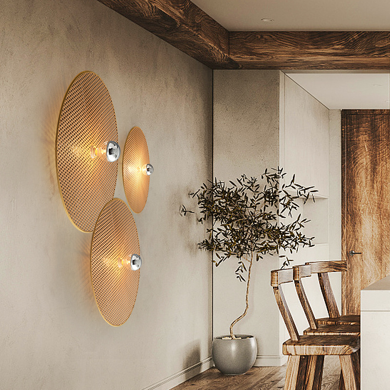 Wabi Sabi Zen Style Natural Ra - Lighting Decor Rentals บทวิจารณ์และราคา