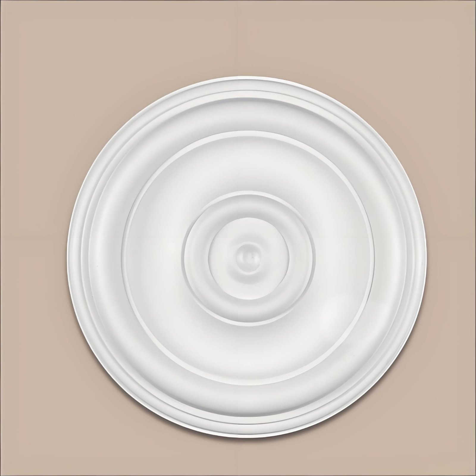 Round Ceiling Medallion Europe - Lighting Decorative บทวิจารณ์และราคา