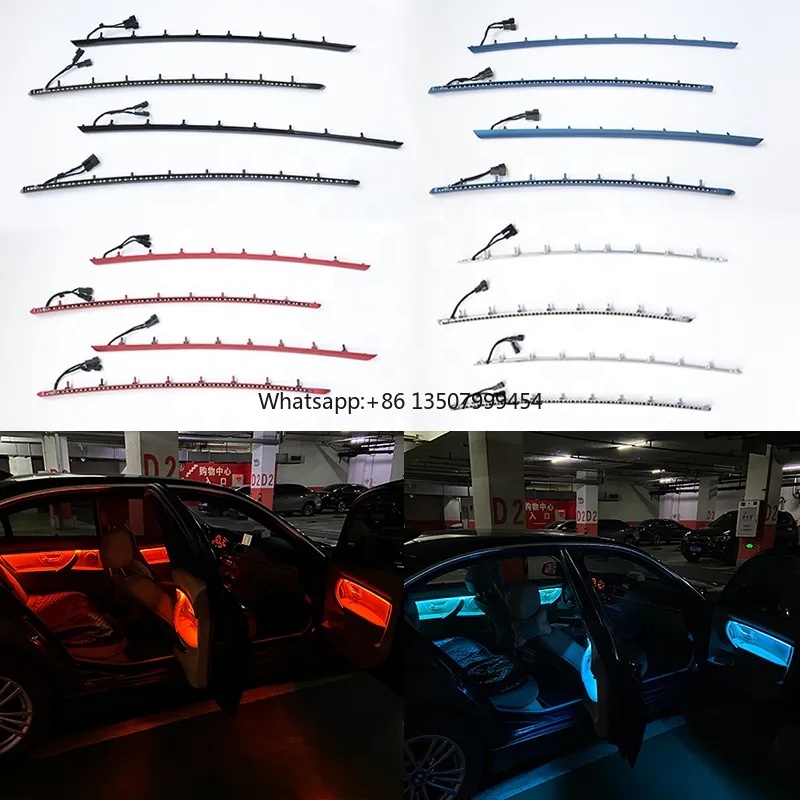 4 Inner Doors Ambient Light LE - Led Lighting Decor บทวิจารณ์และราคา