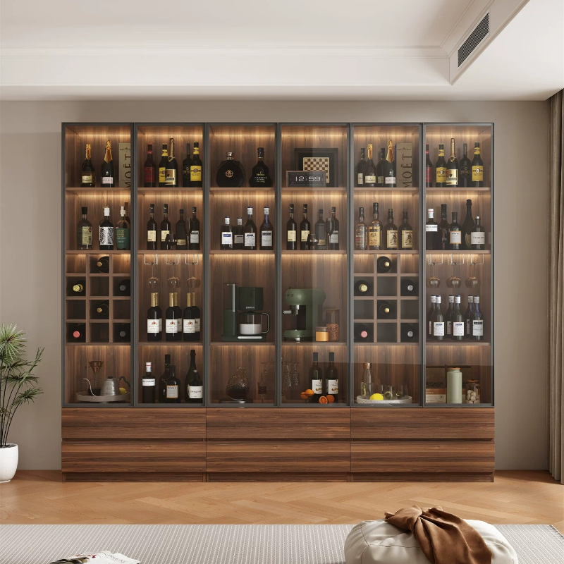 Home Living room glass display - Lighting & Home Decor Studio บทวิจารณ์และราคา