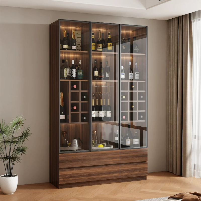 Home Living room glass display - Lighting & Home Decor Studio บทวิจารณ์และราคา