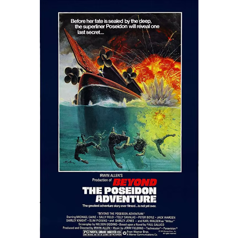 BEYOND THE POSEIDON ADVENTURE  - Lighting Decor And Beyond บทวิจารณ์และราคา