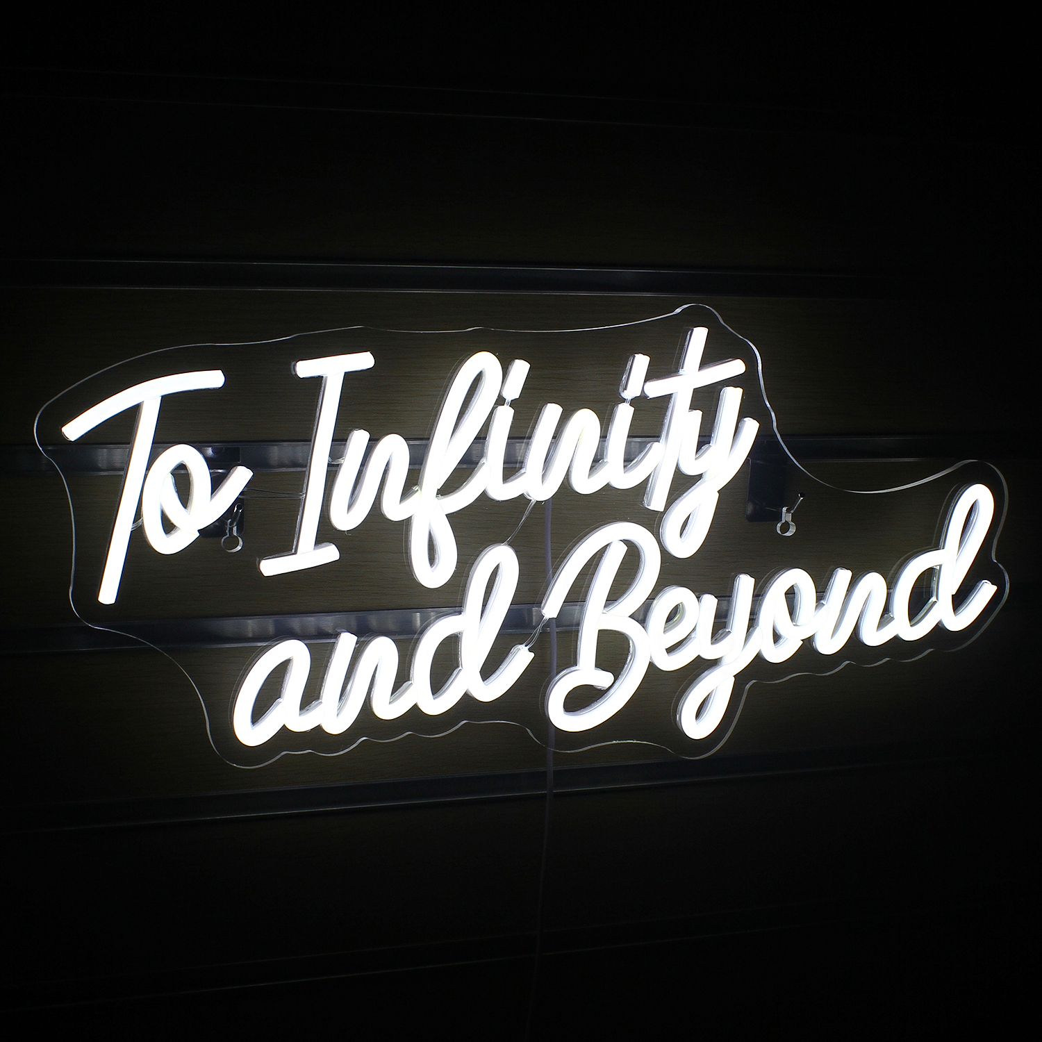 To Infinity and Beyond Led Neo - Lighting Decor And Beyond บทวิจารณ์และราคา