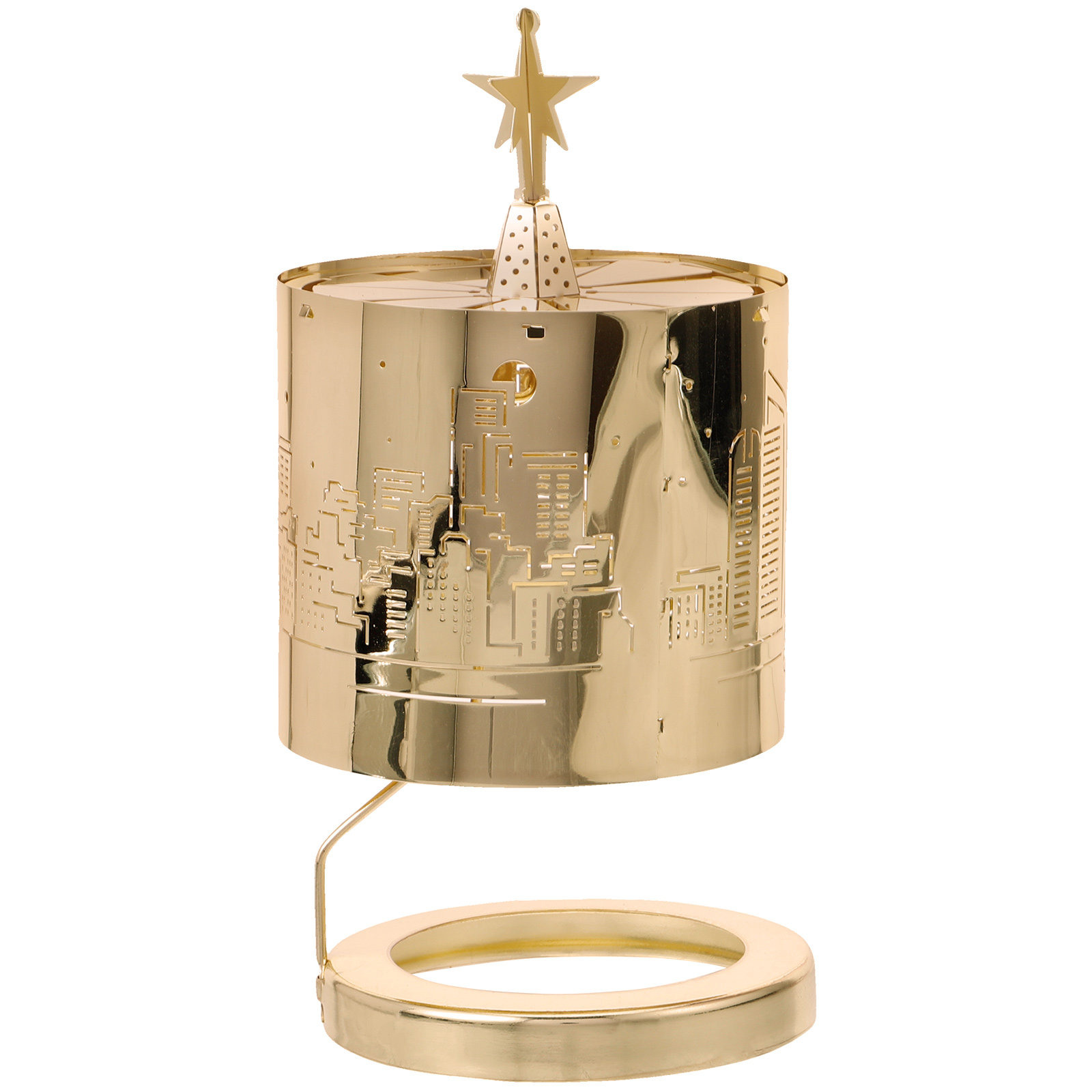 Carousel Holder Rotating Metal - Lighting Decoration Stand บทวิจารณ์และราคา