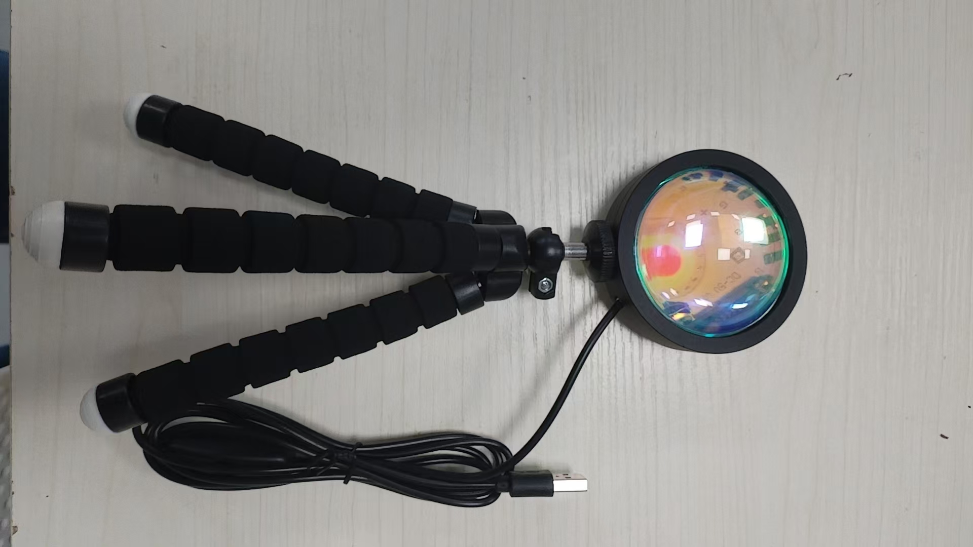 Sunset Lamp Projector with Sta - Lighting Decoration Stand บทวิจารณ์และราคา