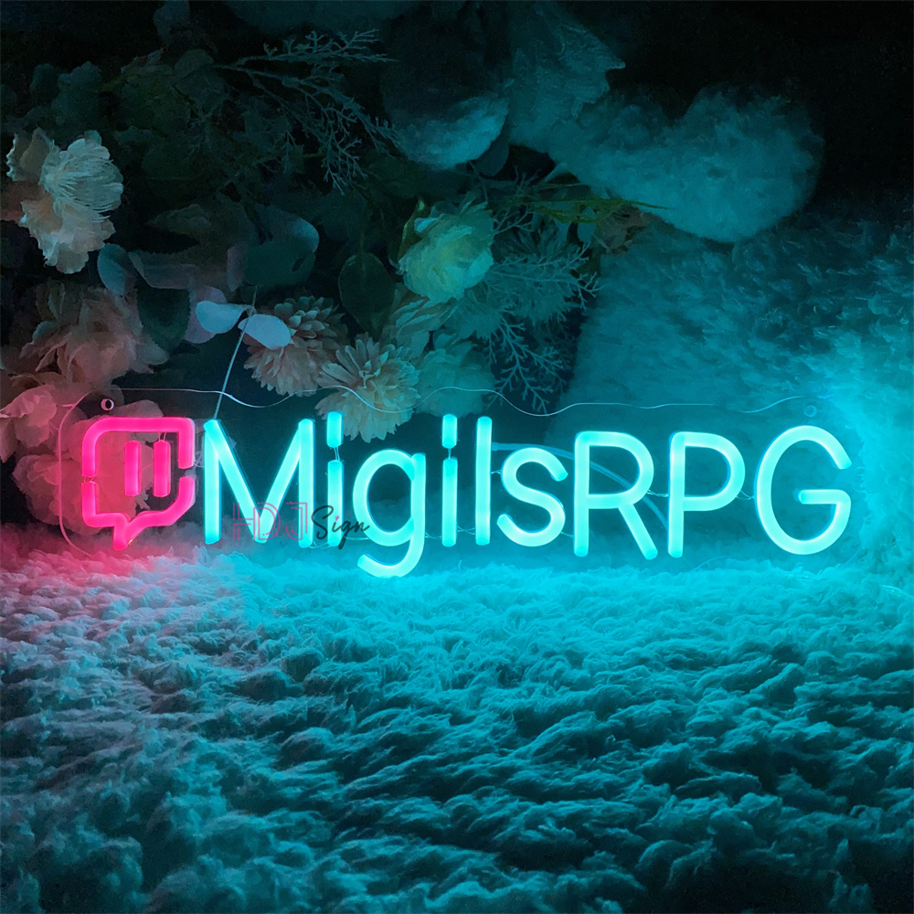 Personalized Gamer Neon Sign L - Neon Sign Custom Led บทวิจารณ์และราคา