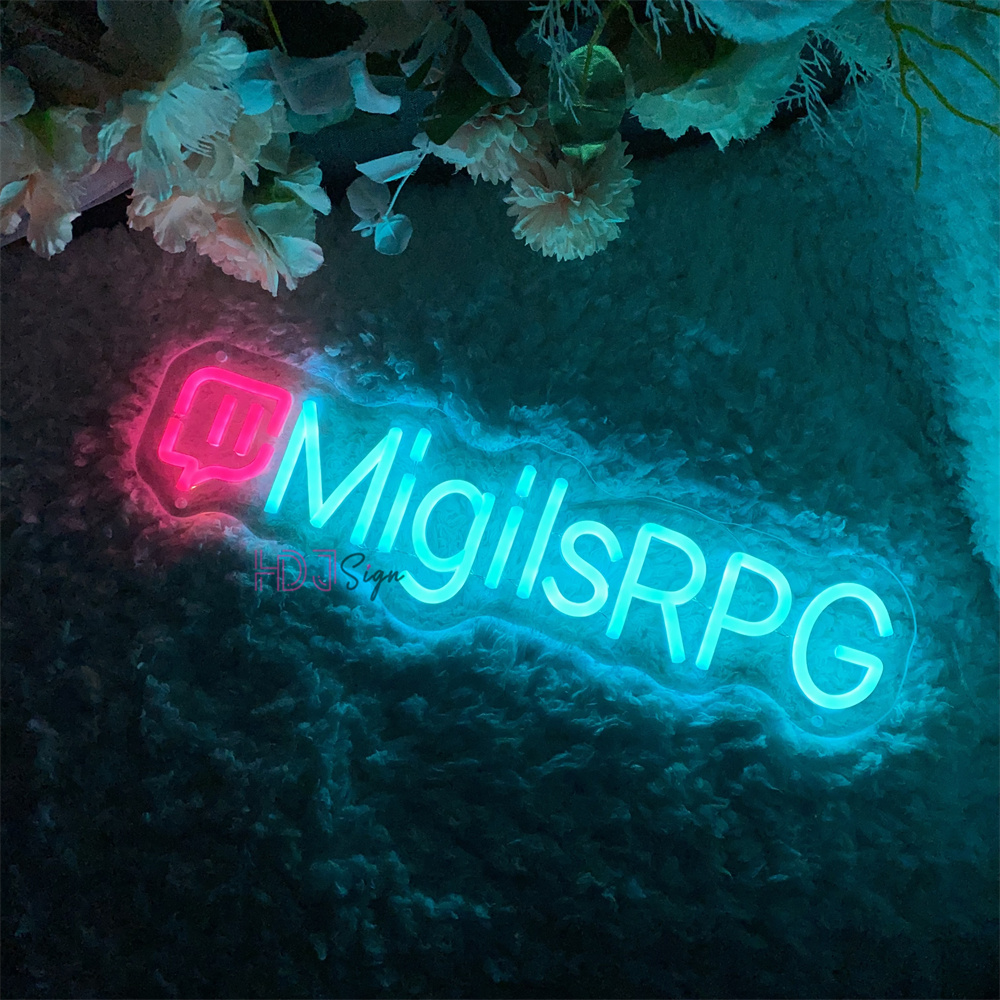 Personalized Gamer Neon Sign L - Neon Sign Custom Led บทวิจารณ์และราคา