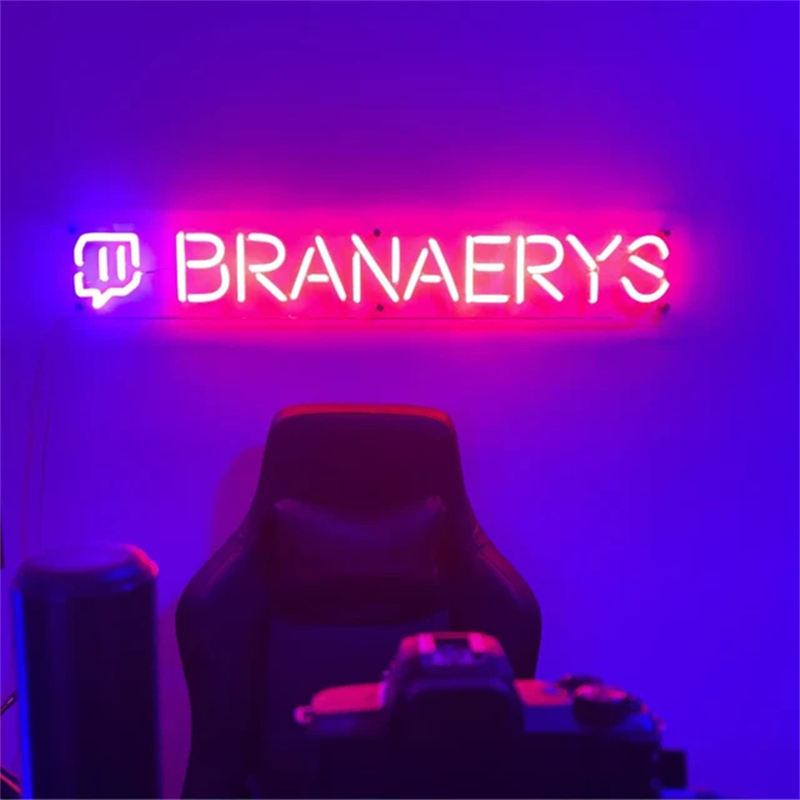 Personalized Gamer Neon Sign L - Neon Sign Custom Led บทวิจารณ์และราคา