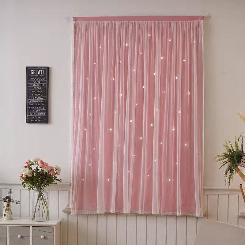1pcs Pink Star Cutout Double L - Lighting Decor Rentals บทวิจารณ์และราคา