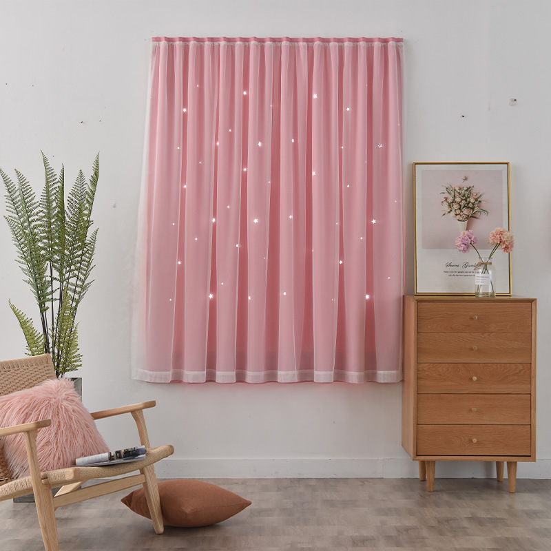1pcs Pink Star Cutout Double L - Lighting Decor Rentals บทวิจารณ์และราคา