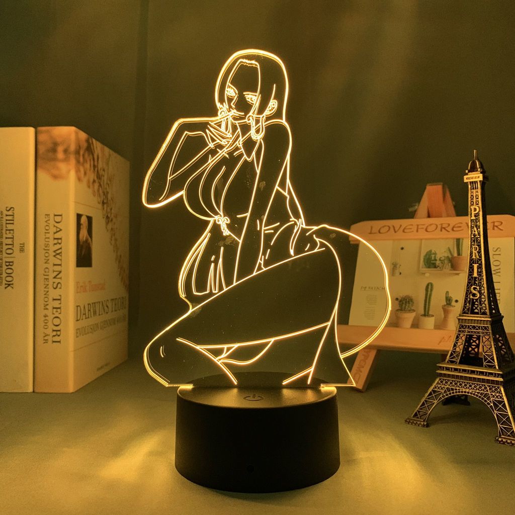 One Piece Roronoa Zoro Anime C - Lighting Decoration Stand บทวิจารณ์และราคา