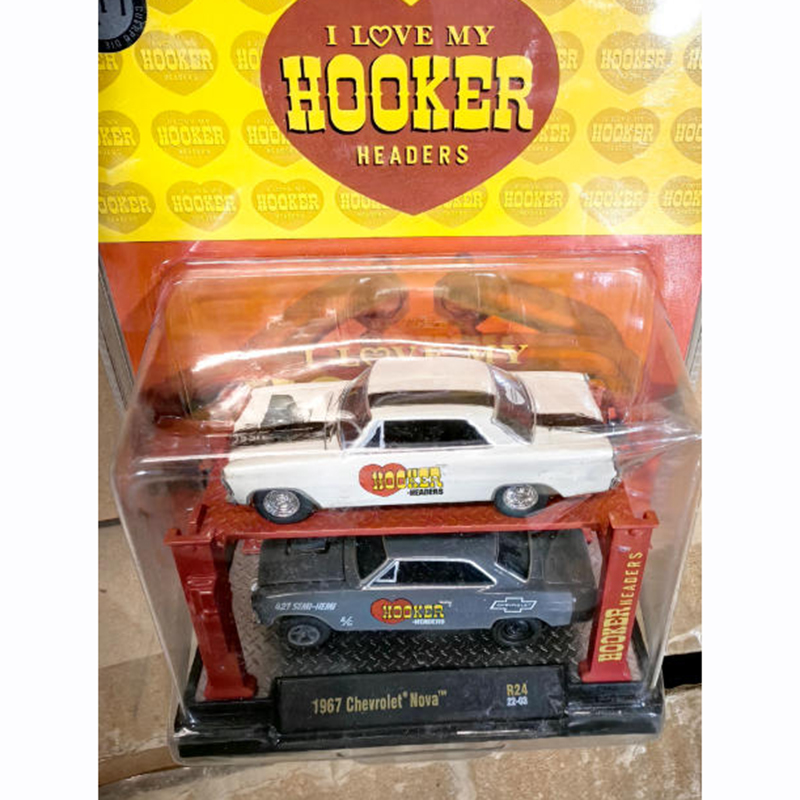 M2 1/64 1967 NOVA Muscle Car A - Nova Decor & Lighting Vase Glass Brun 26Cm บทวิจารณ์และราคา