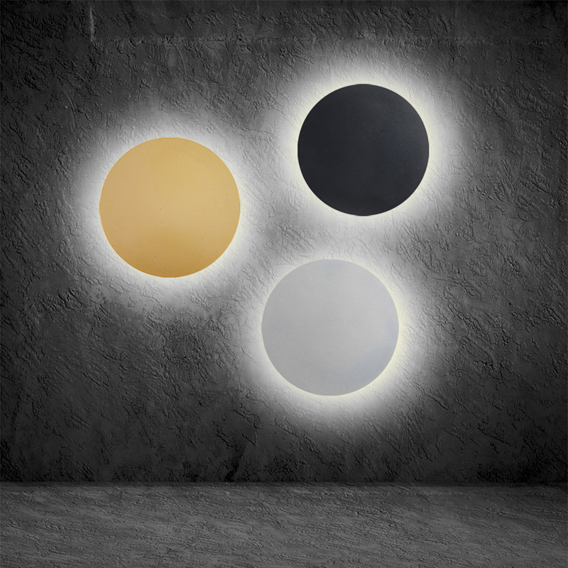 8W/12W/18W LED Indoor Wall Lam - Decor Lighting Cy บทวิจารณ์และราคา