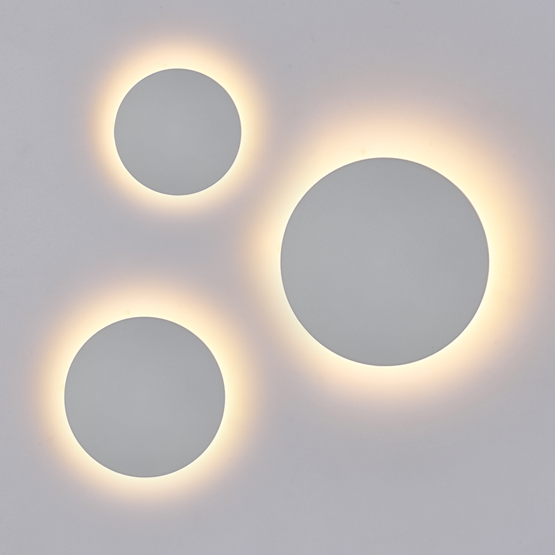 8W/12W/18W LED Indoor Wall Lam - Decor Lighting Cy บทวิจารณ์และราคา