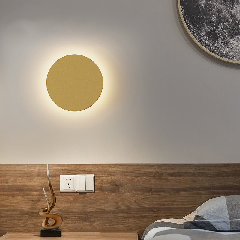 8W/12W/18W LED Indoor Wall Lam - Decor Lighting Cy บทวิจารณ์และราคา