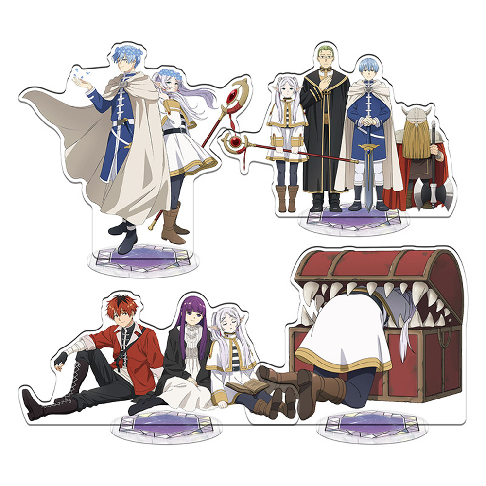 FACTORY STORE Anime Frieren: B - Lighting Decor And Beyond บทวิจารณ์และราคา