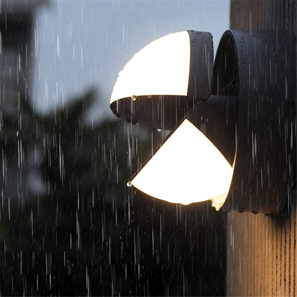 Outdoor Waterproof LED Wall La - Decor Lighting Cy บทวิจารณ์และราคา