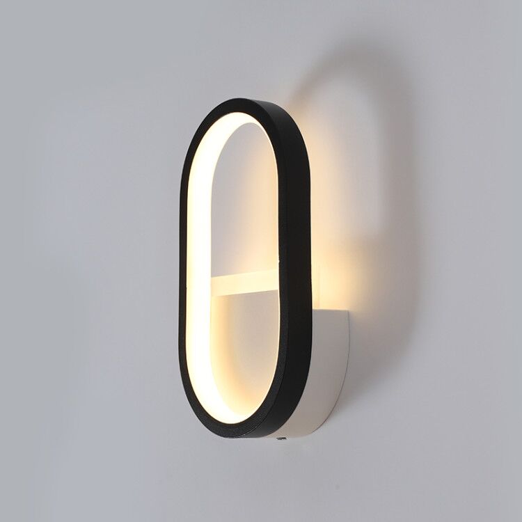 Modern Nordic LED Wall Lamp, M - Led Lighting Decor บทวิจารณ์และราคา