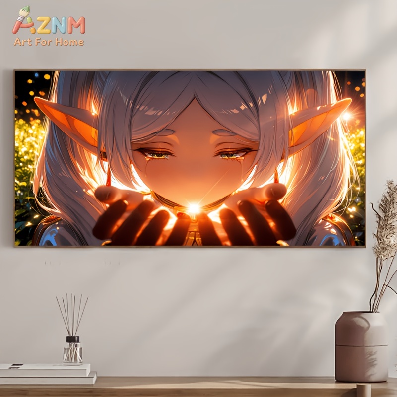 AZNM Frieren: Beyond Journey's - Lighting Decor And Beyond บทวิจารณ์และราคา