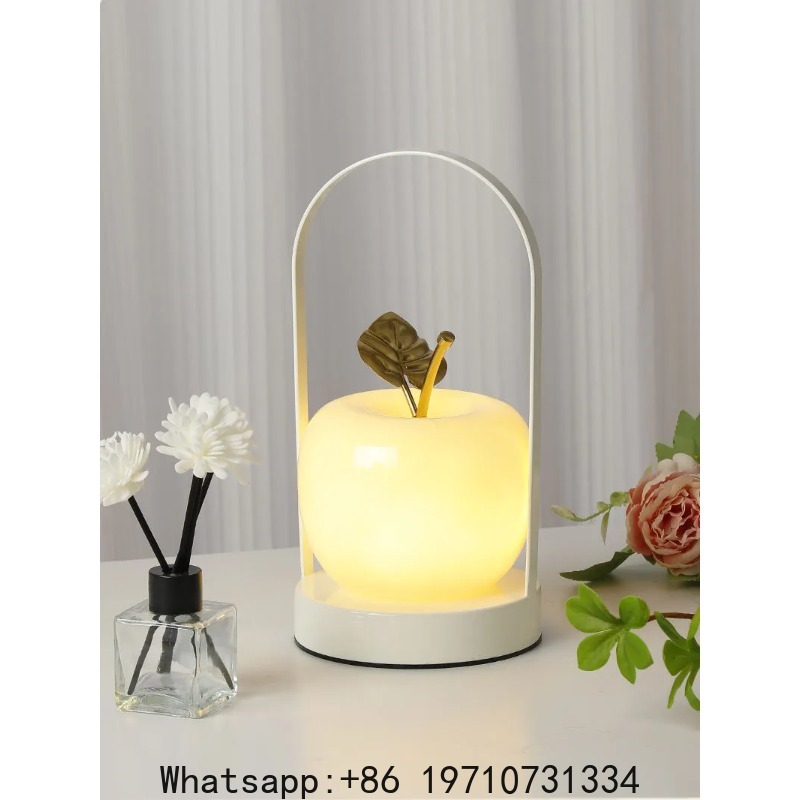 Rechargeable LED Apple Table L - Decor Lighting Cy บทวิจารณ์และราคา