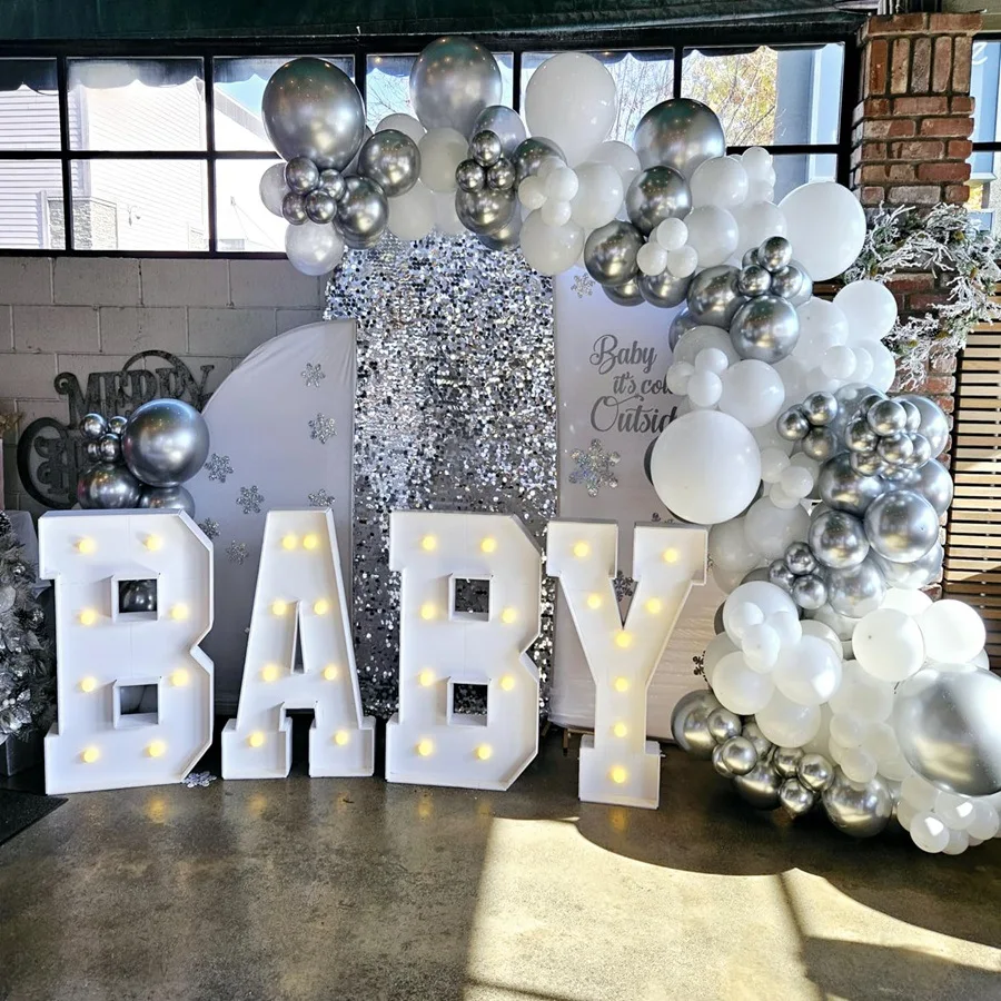 Marquee Light up Numbers with  - Light Up Letters Marquee บทวิจารณ์และราคา