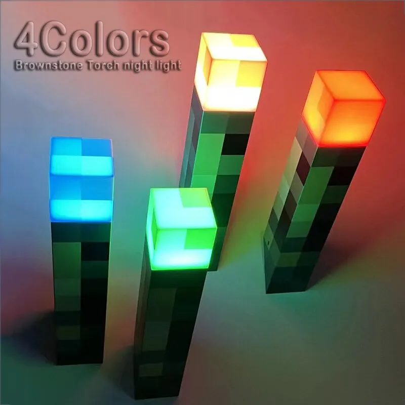 Torch LED Lamp Potion Bottle L - Led Lighting Decor บทวิจารณ์และราคา