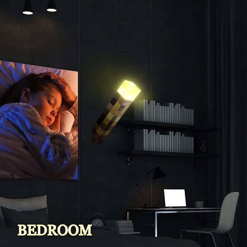 Torch LED Lamp Potion Bottle L - Led Lighting Decor บทวิจารณ์และราคา