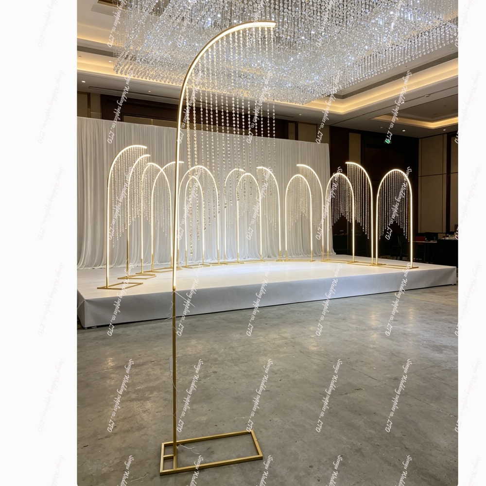 4pcs 270 280 290 cm  Custom LE - Lighting Decor Rentals บทวิจารณ์และราคา