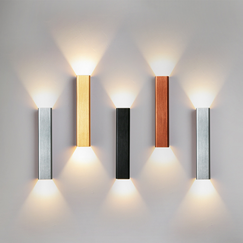 12W 18W LED Indoor Wall Lamp M - Decor Lighting Cy บทวิจารณ์และราคา