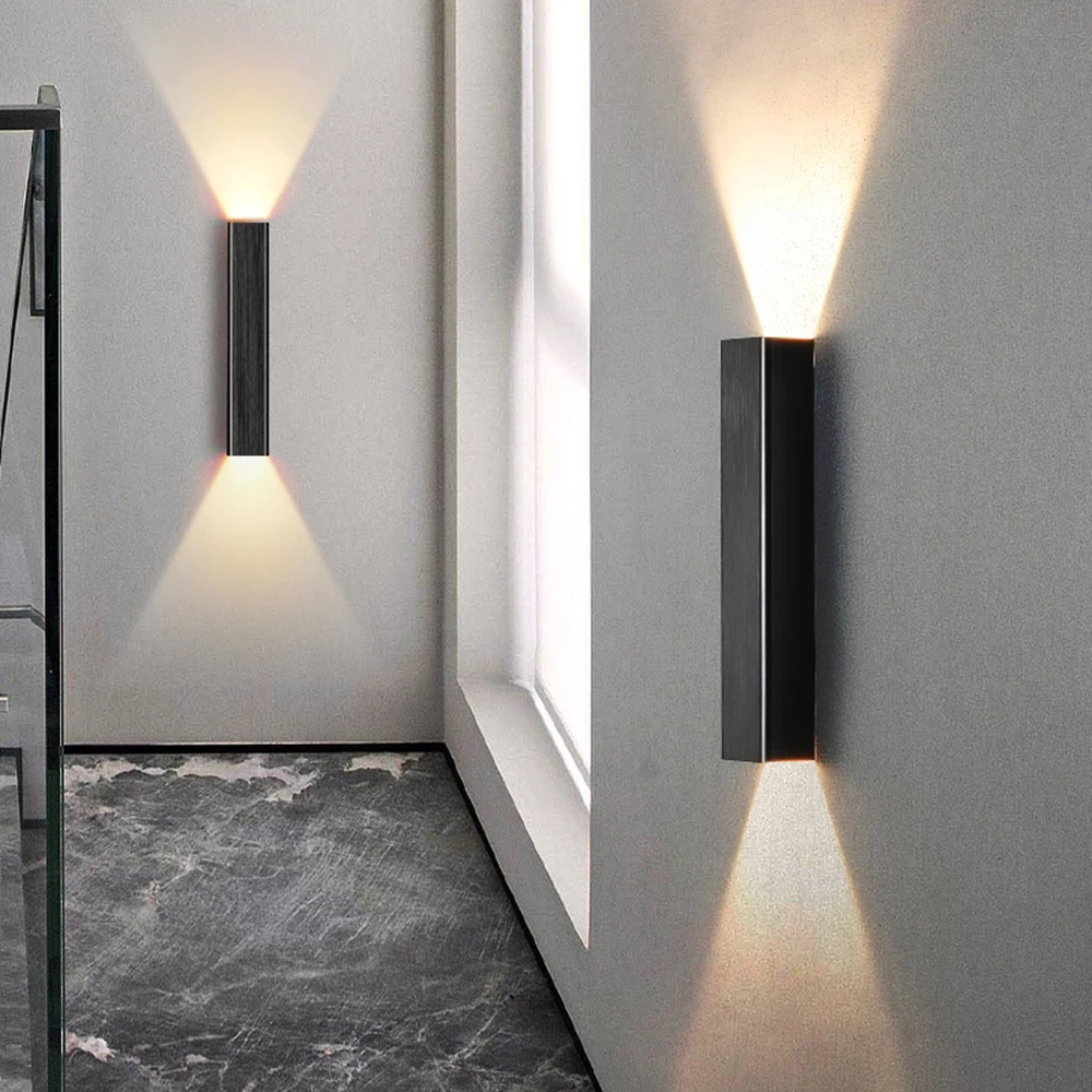 12W 18W LED Indoor Wall Lamp M - Decor Lighting Cy บทวิจารณ์และราคา