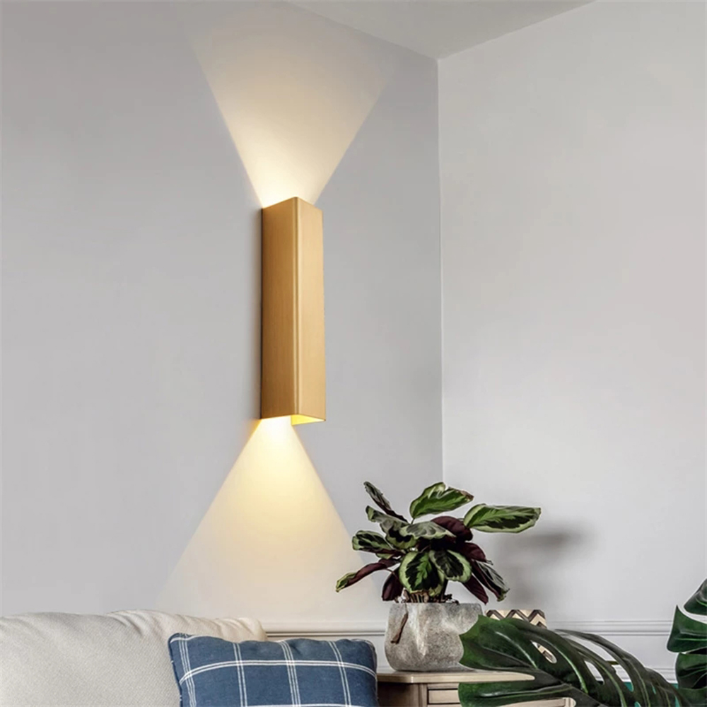 12W 18W LED Indoor Wall Lamp M - Decor Lighting Cy บทวิจารณ์และราคา