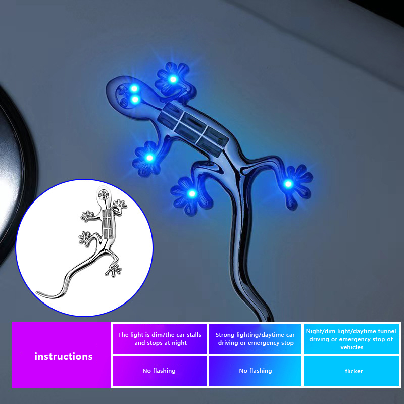 1pc Warning Signal Light ABS S - Gecko Lighting & Decor บทวิจารณ์และราคา