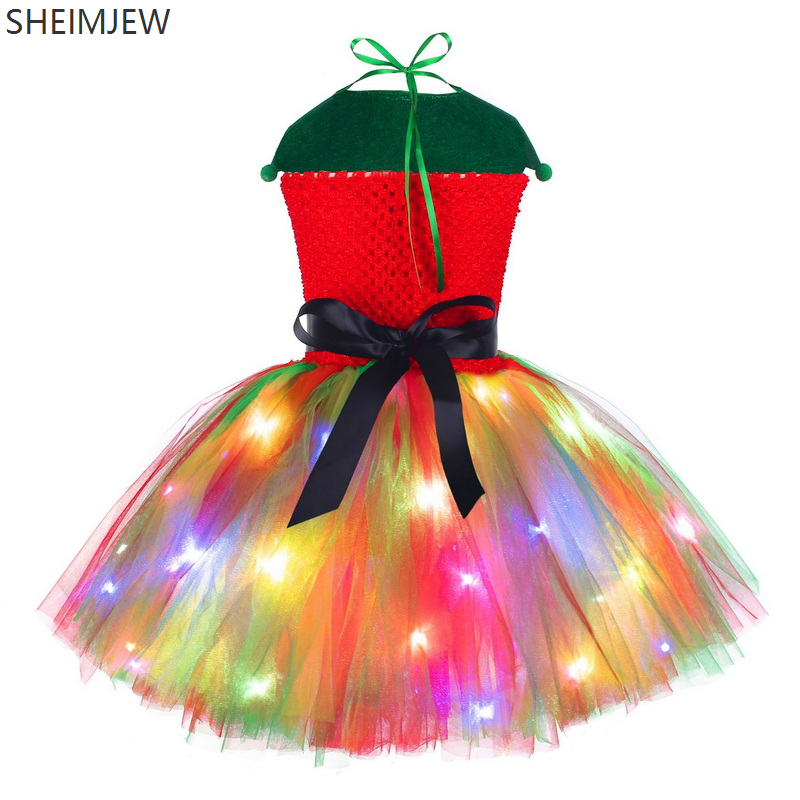 Christmas Elf Cosplay Dress Xm - Santa'S Elves Holiday Lighting & Decor Llc บทวิจารณ์และราคา