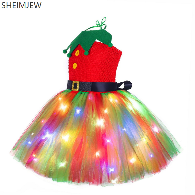 Christmas Elf Cosplay Dress Xm - Santa'S Elves Holiday Lighting & Decor Llc บทวิจารณ์และราคา