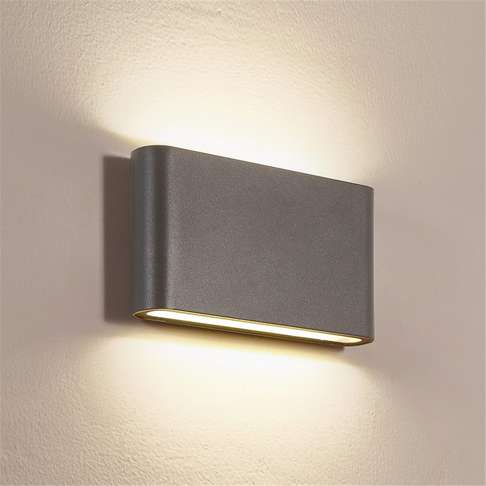 Modern Waterproof outdoor 12W  - Decor Lighting Cy บทวิจารณ์และราคา