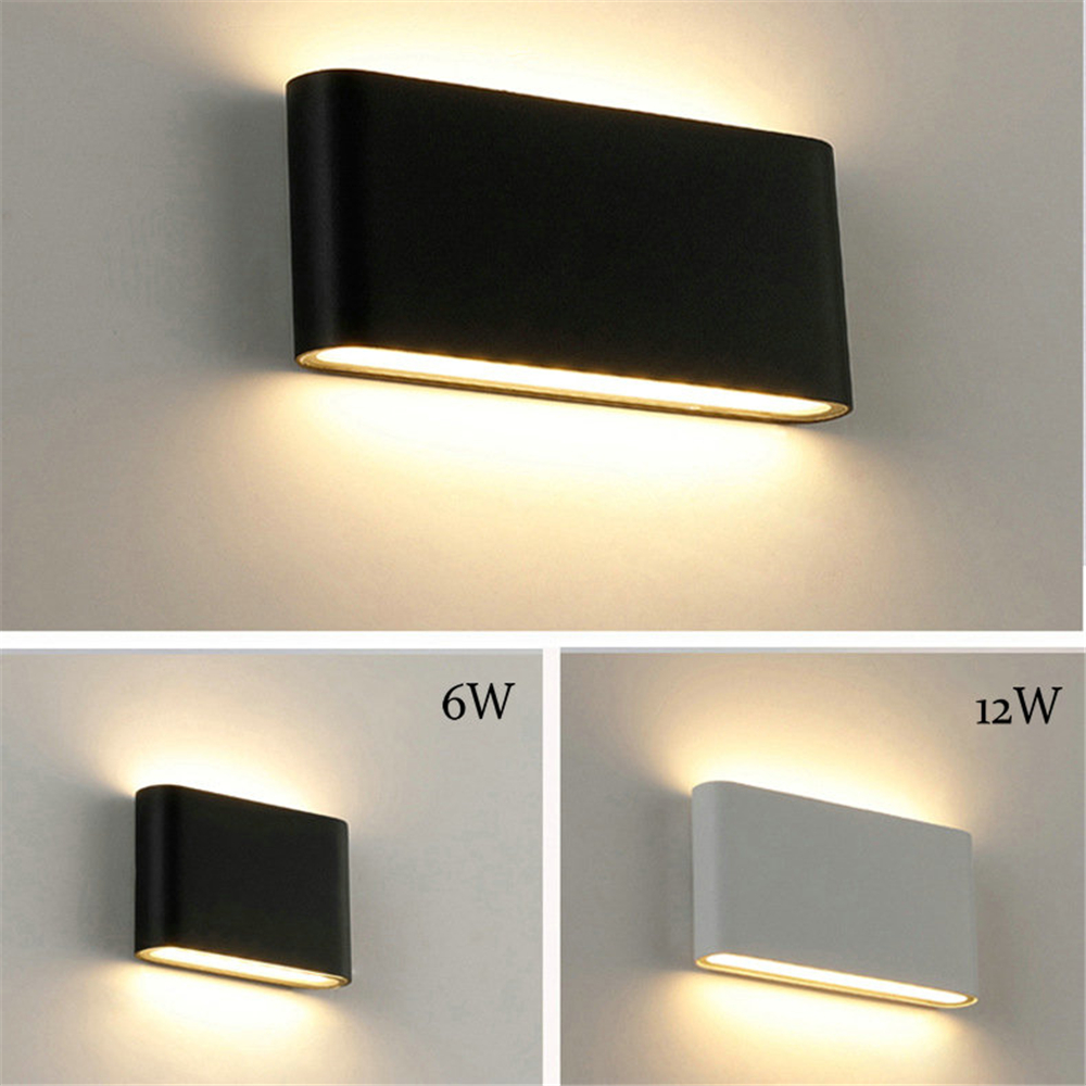 Modern Waterproof outdoor 12W  - Decor Lighting Cy บทวิจารณ์และราคา