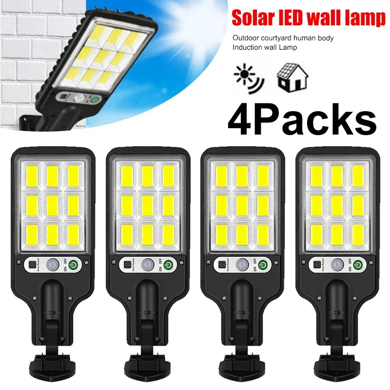 Powerful LED Solar Outdoor Cou - Led Lighting Decor บทวิจารณ์และราคา