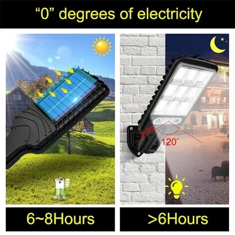 Powerful LED Solar Outdoor Cou - Led Lighting Decor บทวิจารณ์และราคา