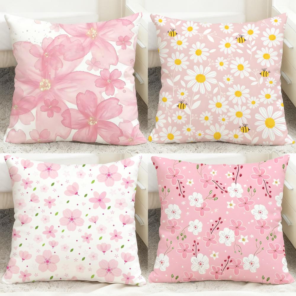 Light pink gentle petals Cushi - Lighting Decor And Beyond บทวิจารณ์และราคา