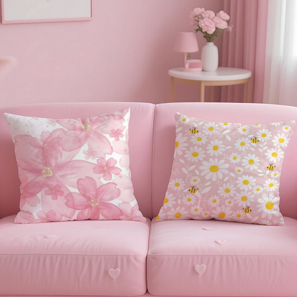 Light pink gentle petals Cushi - Lighting Decor And Beyond บทวิจารณ์และราคา