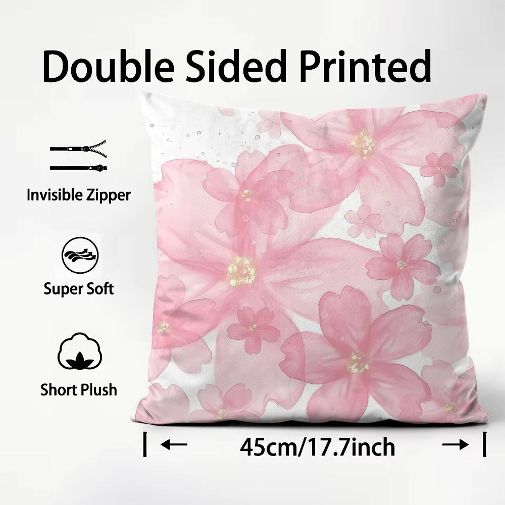 Light pink gentle petals Cushi - Lighting Decor And Beyond บทวิจารณ์และราคา