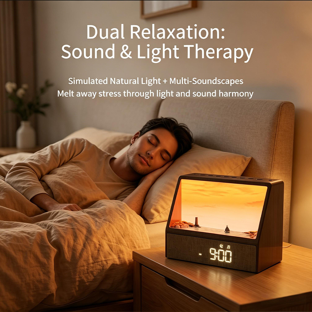 Star Projector Sunset Lamp Por - Lighting Decor Bedroom บทวิจารณ์และราคา