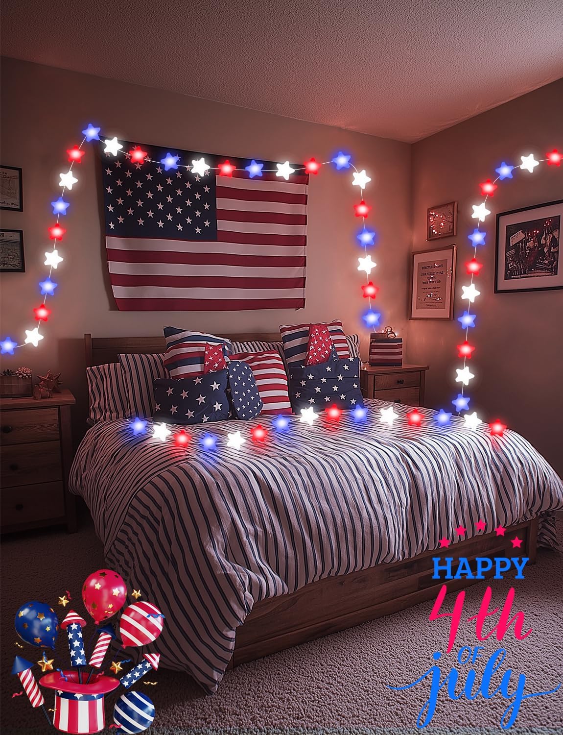 33Ft 16 Million Color Changing - Lighting Decor Bedroom บทวิจารณ์และราคา